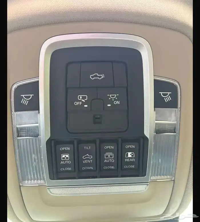 دوج رام ليمتد ممشى قليل 25