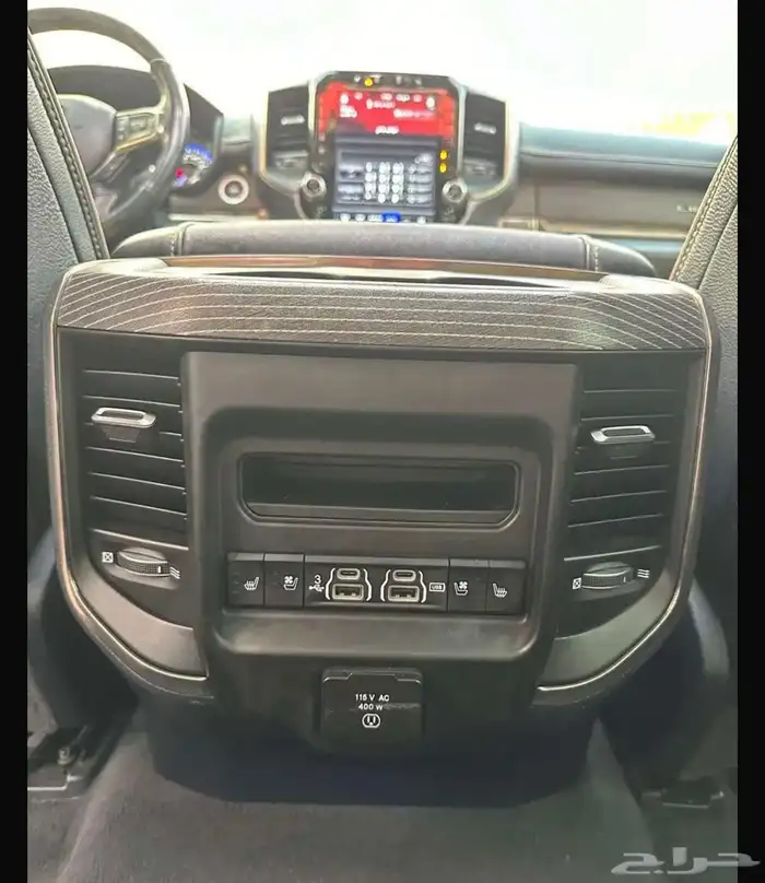 دوج رام ليمتد ممشى قليل 26