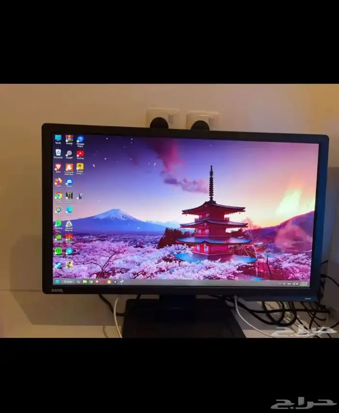شاشة 144hz 1080 0