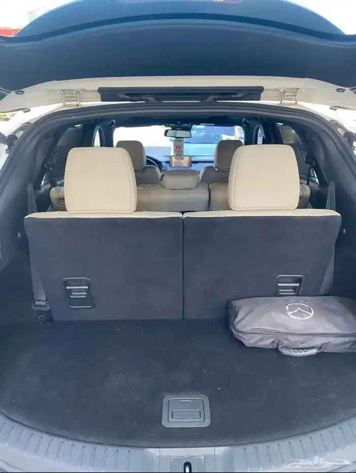 جيب مازدا CX9 فل كامل ثلاثة صفوف للبيع 20