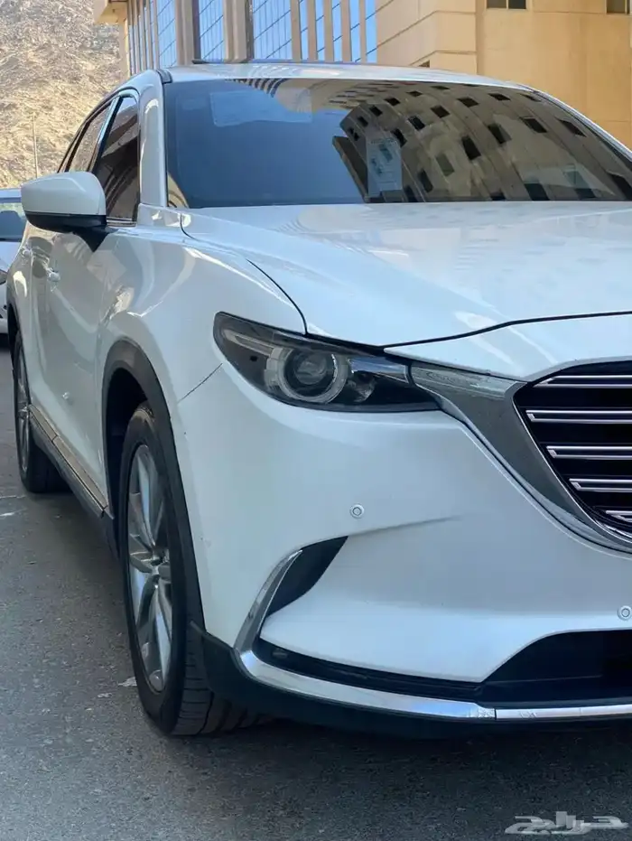 جيب مازدا CX9 فل كامل ثلاثة صفوف للبيع 4