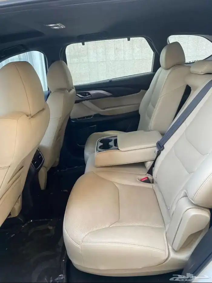 جيب مازدا CX9 فل كامل ثلاثة صفوف للبيع 13