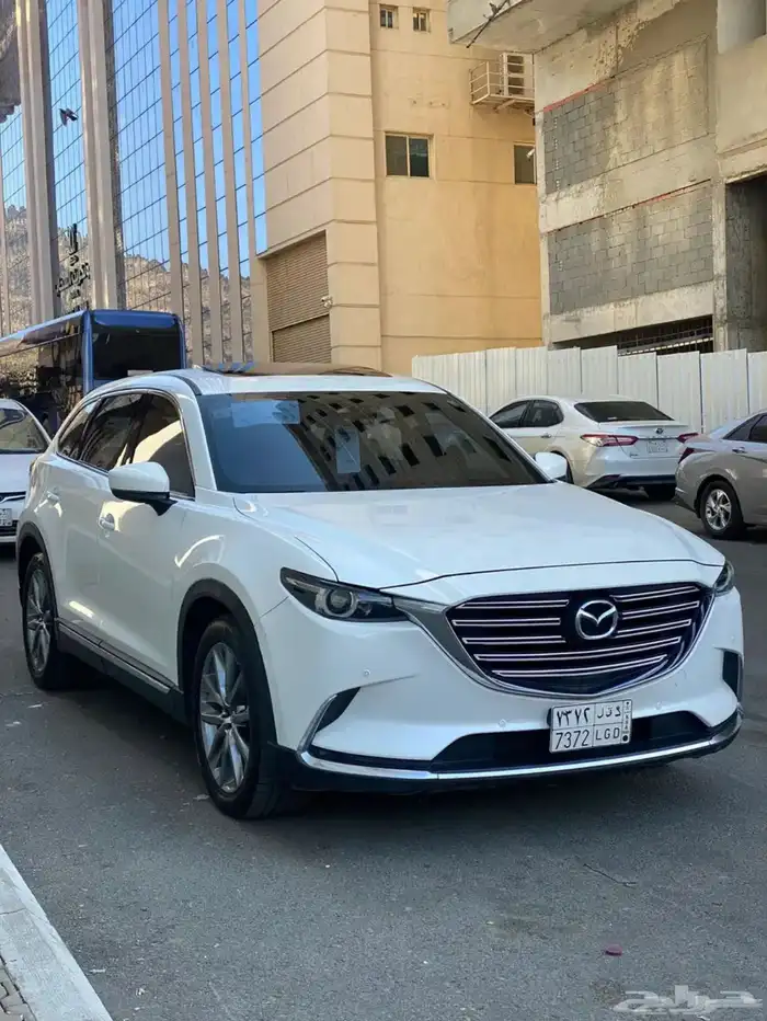 جيب مازدا CX9 فل كامل ثلاثة صفوف للبيع 2