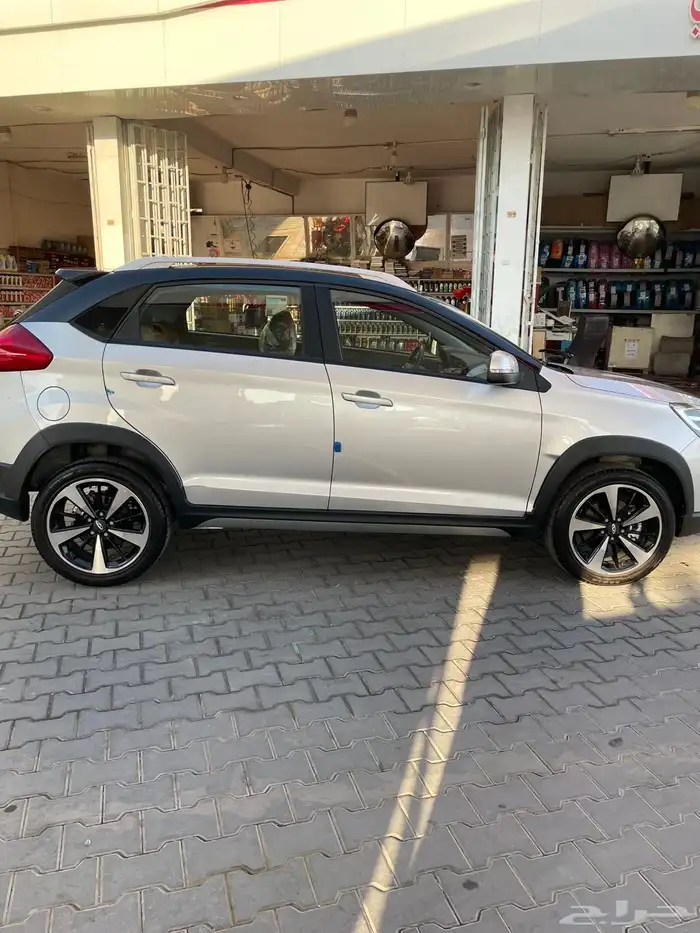 شيري تيجو 2 5