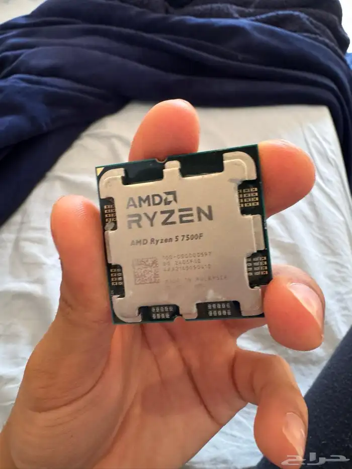 ryzen 5 7500f 0