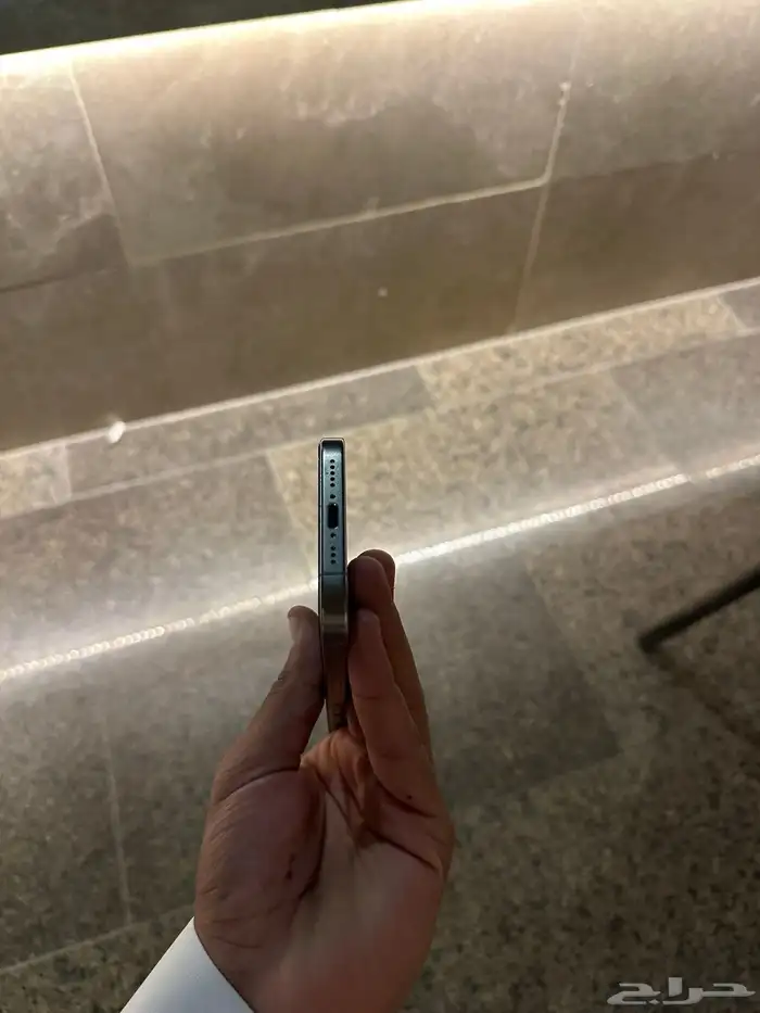 جوال ايفون 15 برو تيتانيوم 4