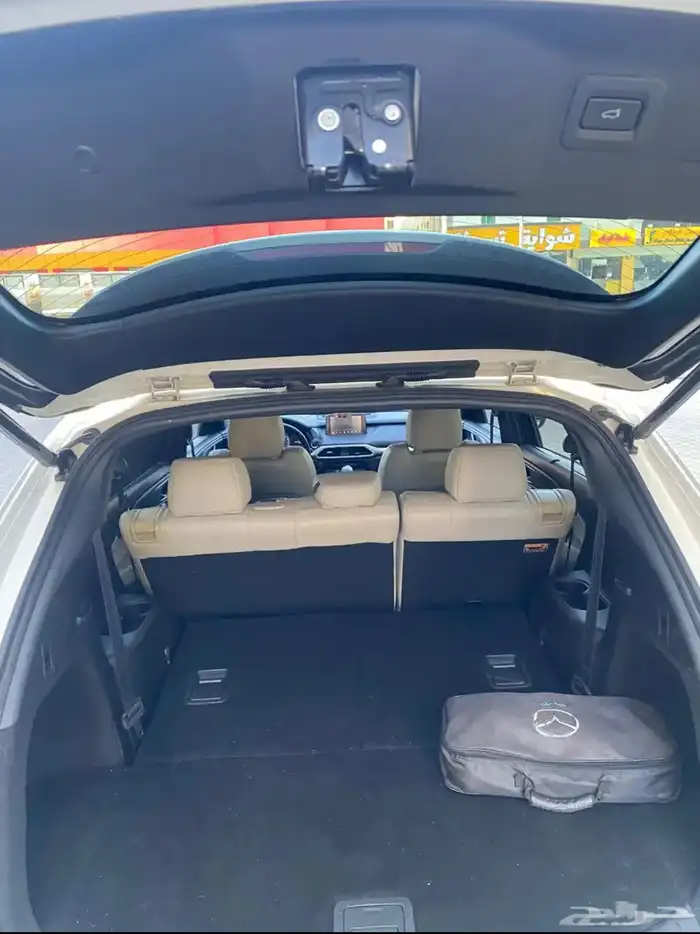 جيب مازدا CX9 فل كامل ثلاثة صفوف للبيع 19