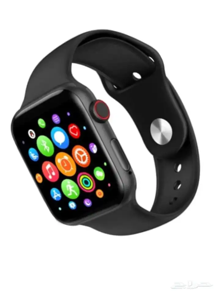 ساعه ذكيه شبيه بساعة ابل 1