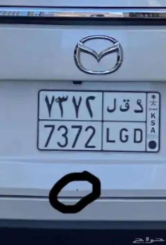 جيب مازدا CX9 فل كامل ثلاثة صفوف للبيع 24