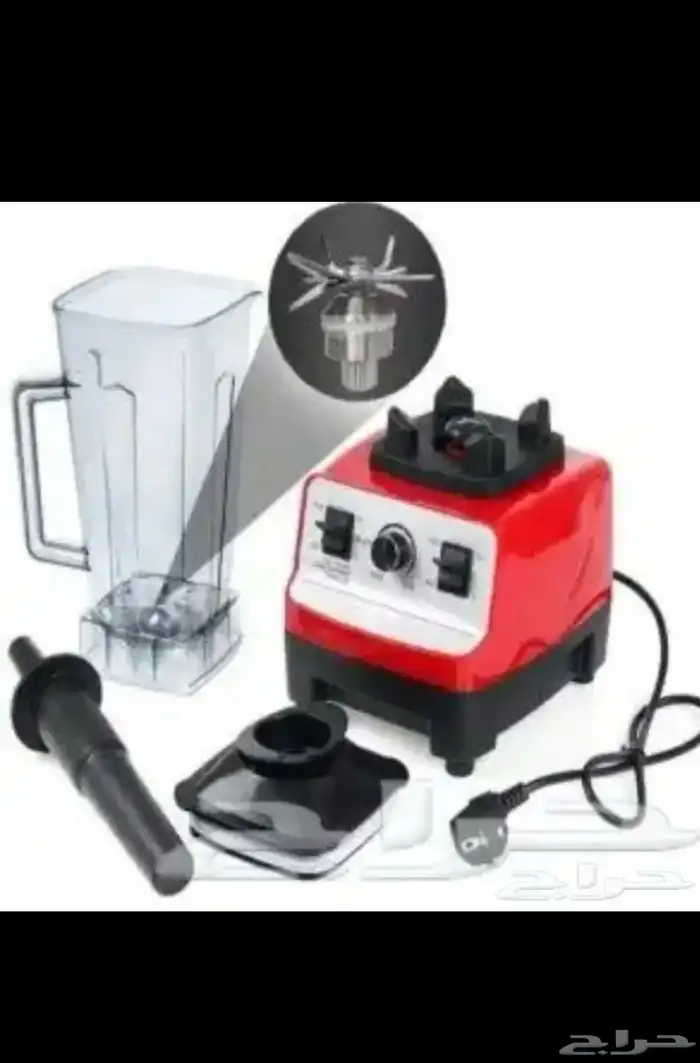 خلاط متعدد الوظائف(جديد) 2