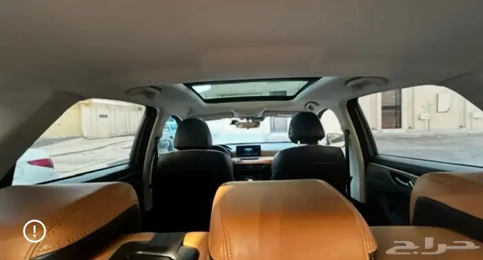 سياره هافال جوليان فل 2023 6