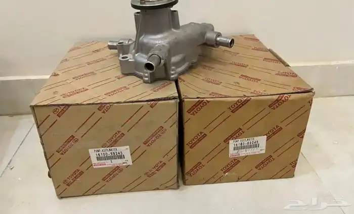 طرمبة ماء عادي شاص صالون 85 - 91 وكالة 0