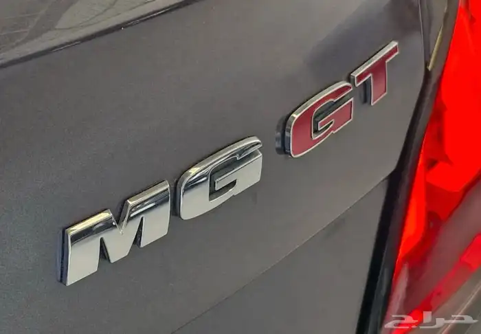 ام جي جي تي فل كامل MG GT FULL OPTION 5
