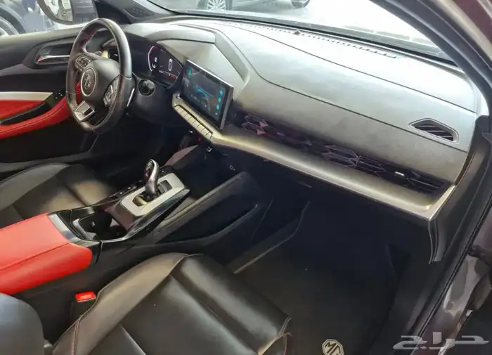 ام جي جي تي فل كامل MG GT FULL OPTION 22