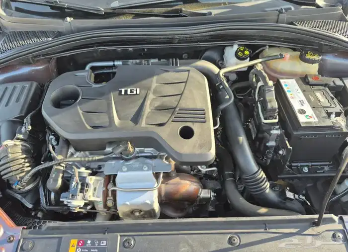 ام جي جي تي فل كامل MG GT FULL OPTION 28