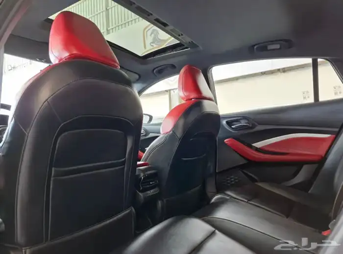 ام جي جي تي فل كامل MG GT FULL OPTION 17