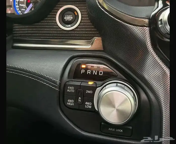 دوج رام ليمتد ممشى قليل 23