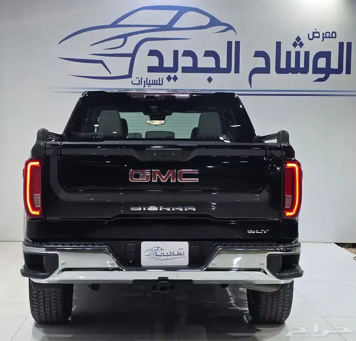 سييرا SLT غمارتين فل 2022 2