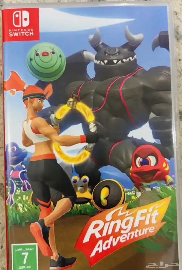 نيتيندو أوليد سويتش ابيض 8