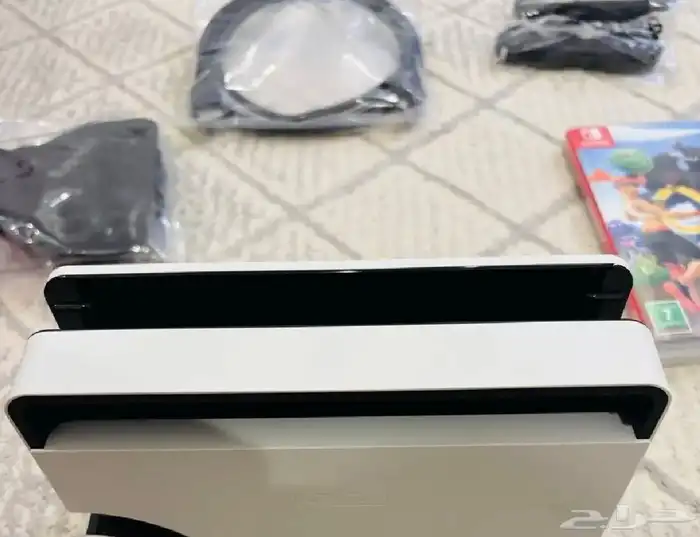 نيتيندو أوليد سويتش ابيض 5