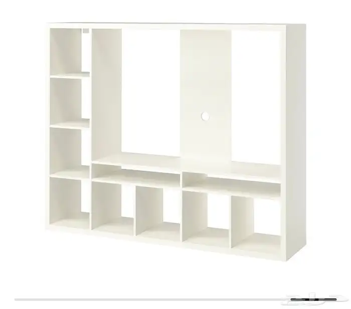 مكتبة تلفزيون ايكيا 6