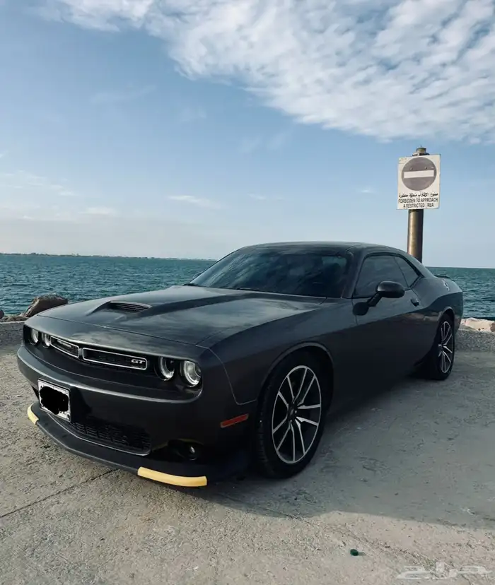 دوج تشالنجر 2023 GT للتنازل 1