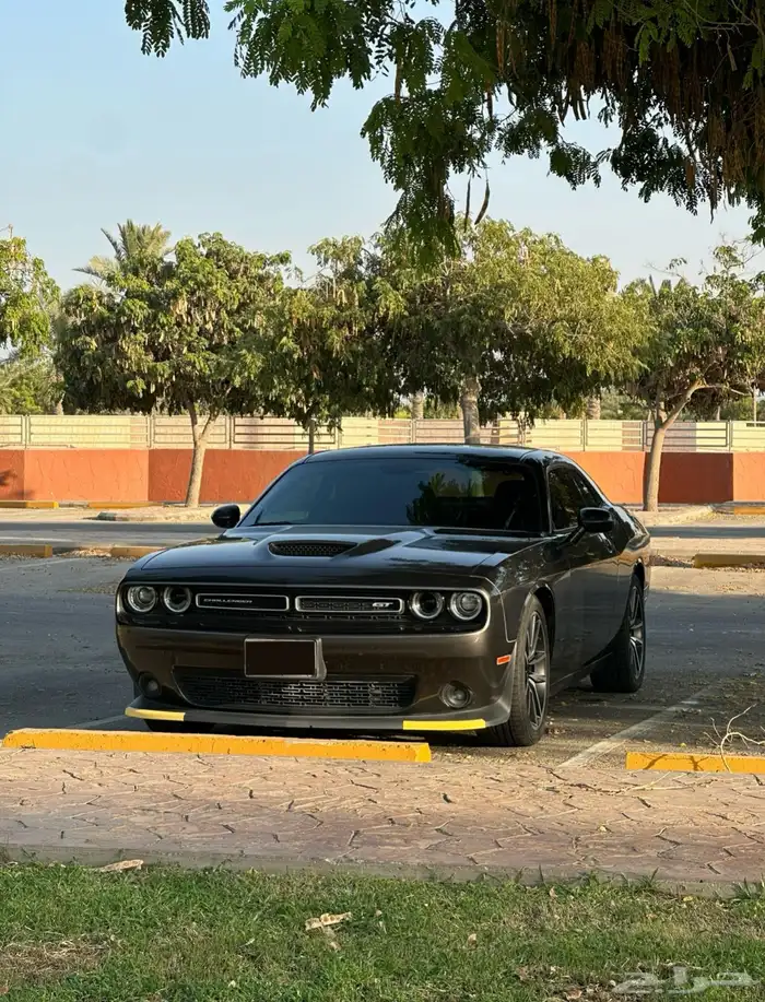 دوج تشالنجر 2023 GT للتنازل 0