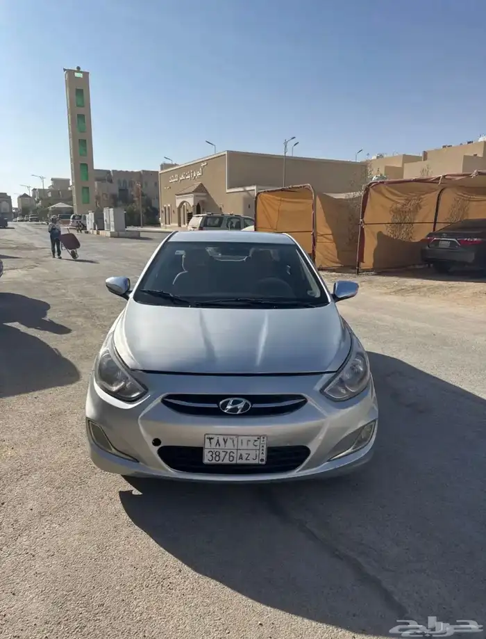 اكسنت نظيفه ممشى قليل 4