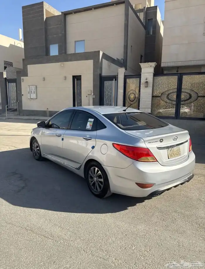 اكسنت نظيفه ممشى قليل 7