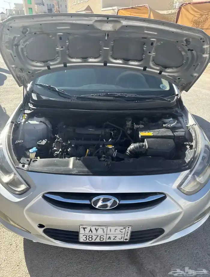 اكسنت نظيفه ممشى قليل 12