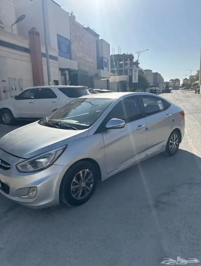 اكسنت نظيفه ممشى قليل 5