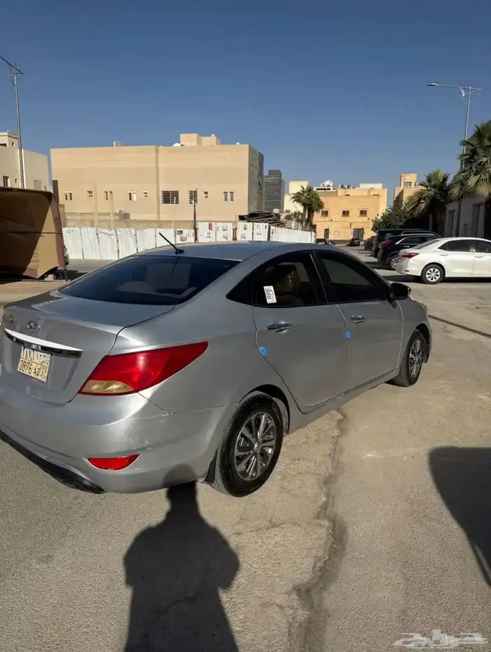 اكسنت نظيفه ممشى قليل 1