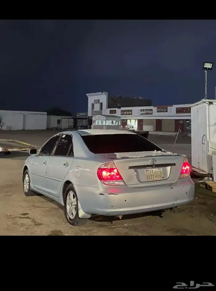 كامري 2006 بودي بلد 8