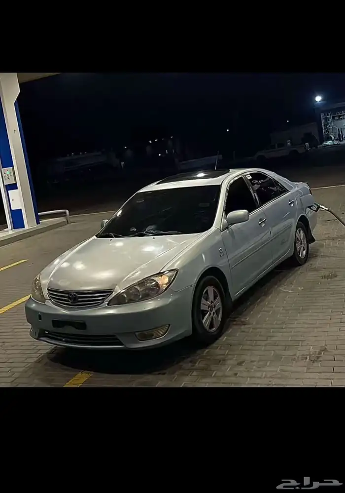 كامري 2006 بودي بلد 7