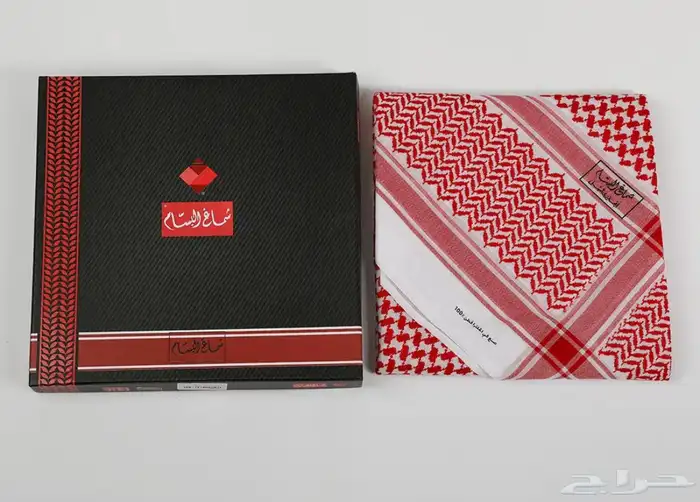 شماغ البسام 0