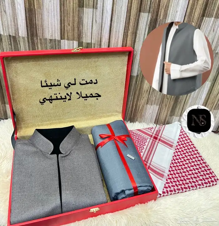 قماش شتوي رجالي 0