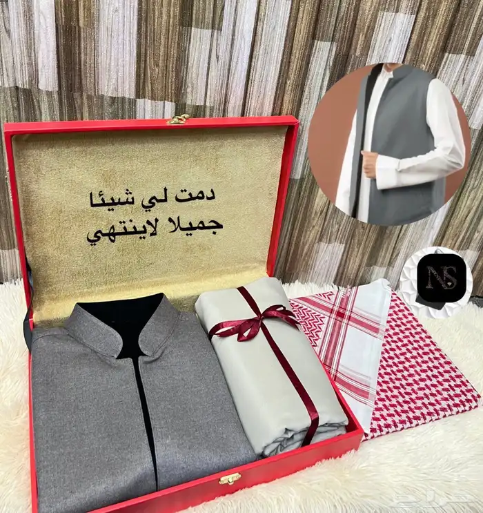 قماش شتوي رجالي 1