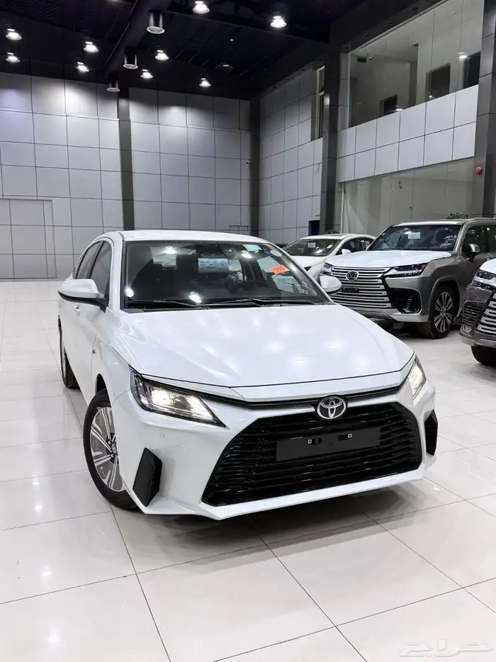 تويوتا يارس Yaris 2026 8