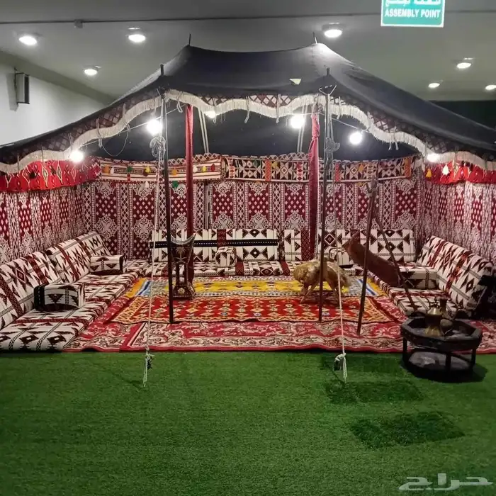 تاجير اخيام 9