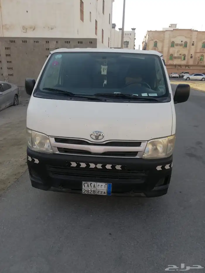 باص فان للايجار الشهري 0