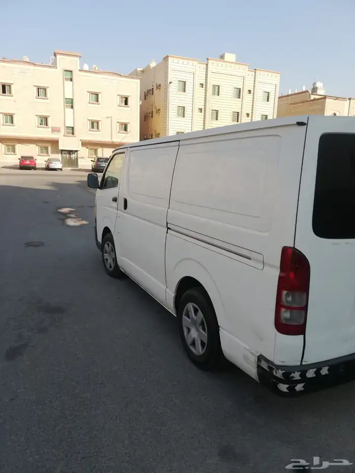 باص فان للايجار الشهري 2