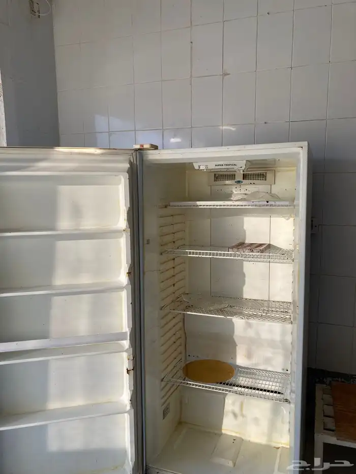 عجانه حلويات وثلاجه فريزن 3