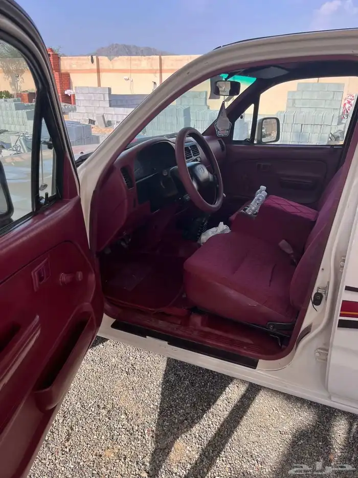 هايلوكس 2005 غمارتين نظيف للبدل 9