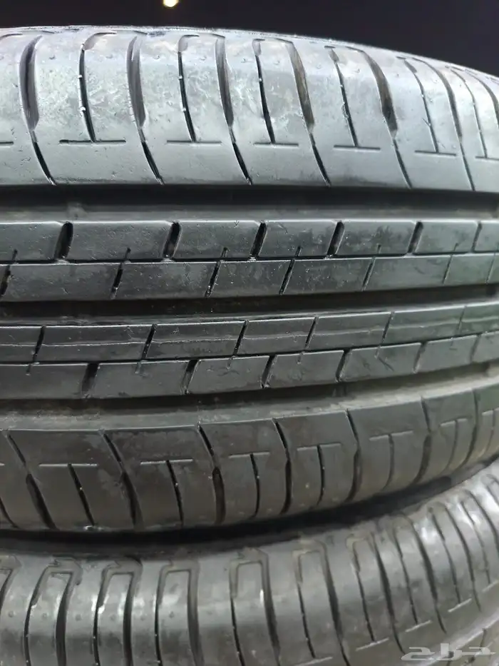 جنوط اكسنت حديد اصليه مقاس 15 2