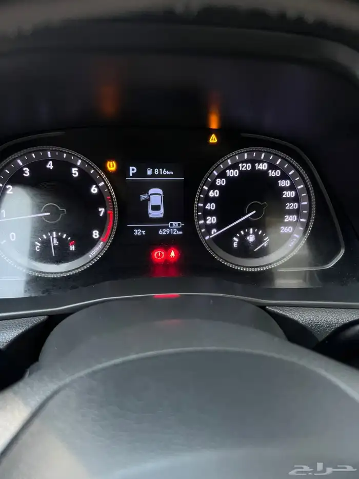 هونداي سوناتا 2023 نص فل 14