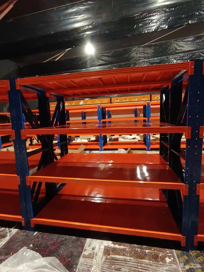 رفوف تخزين مستودعات ومخازن ارفف سوبر ماركت 8