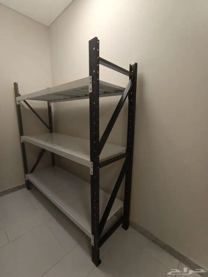 رفوف تخزين مستودعات ومخازن ارفف سوبر ماركت 2