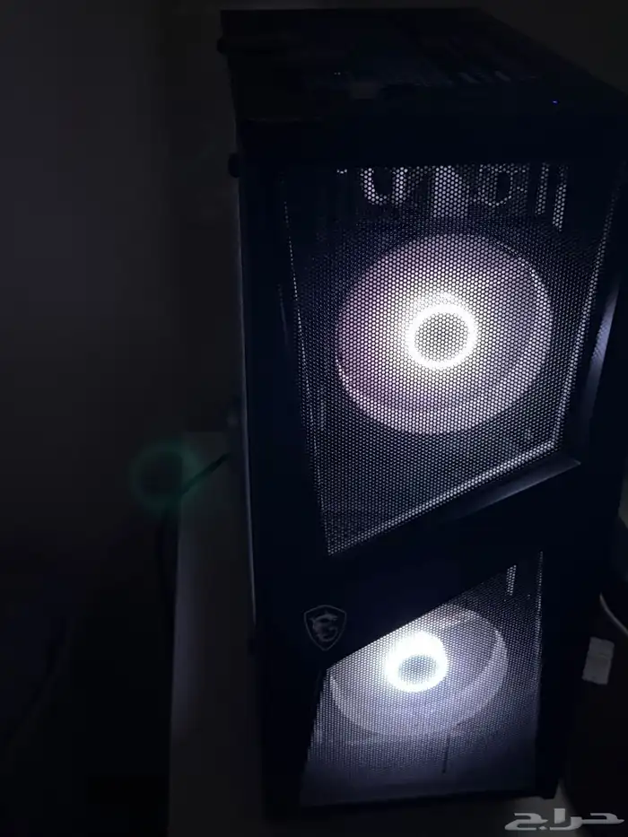 بي سي للبيع  كرت 3060 12g 0