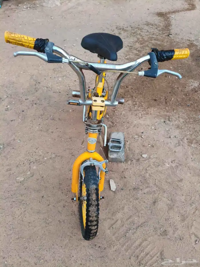 دراجه هوائيه كوبرا مقاس 14 انش 1