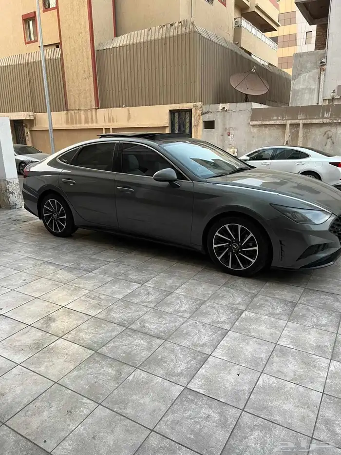 هونداي سوناتا 2023 نص فل 3